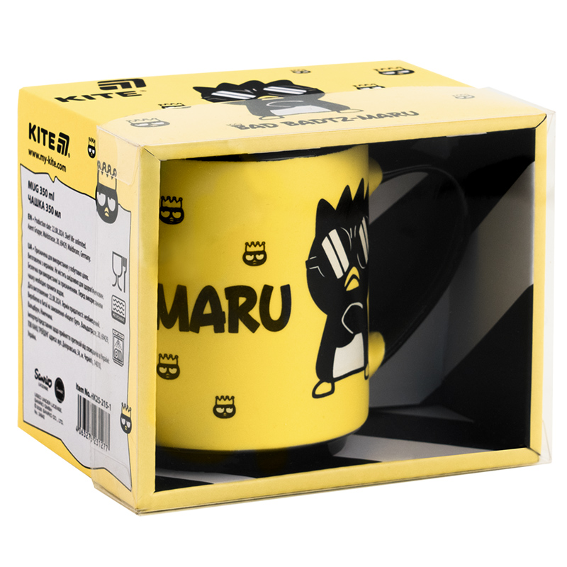 Чашка 350 мл, Hello Kitty-1 (HK25-215-1) Kite - фото 3