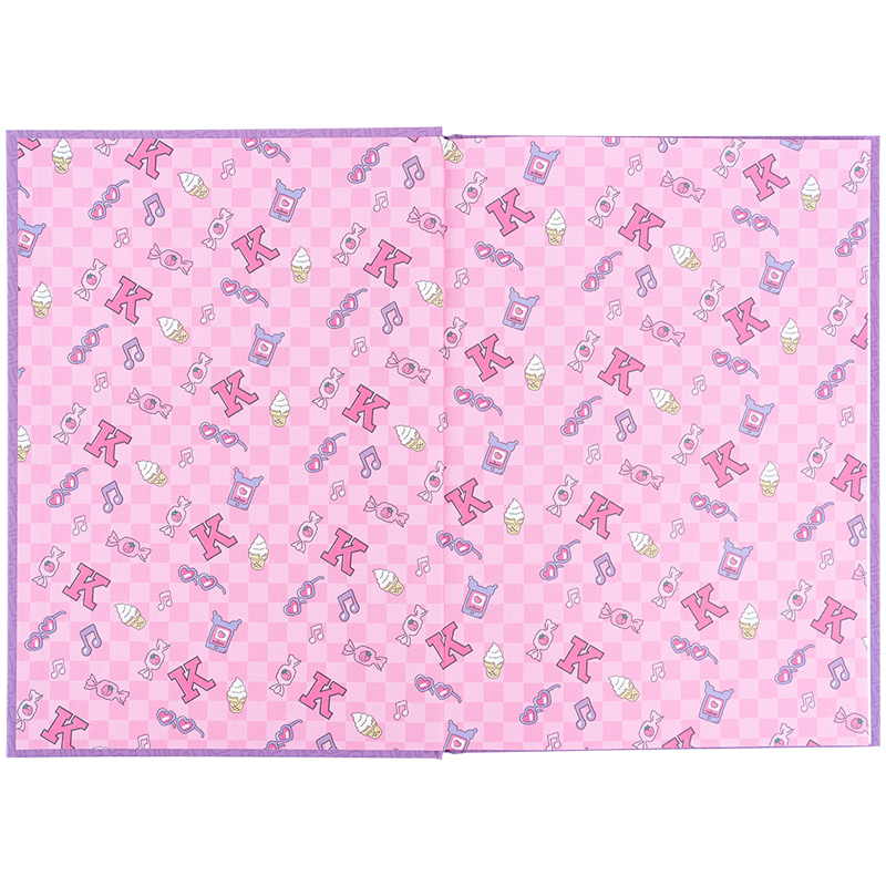 Щоденник шкільний, тверда обкладинка, Hello Kitty-3 (HK25-262-3) Kite - фото 5