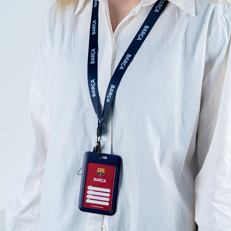 Бейдж-слайдер в комплекті, FC Barcelona Kite - фото 3