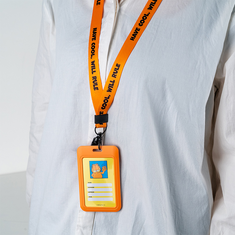 Бейдж-слайдер в комплекті, Garfield Kite - фото 3