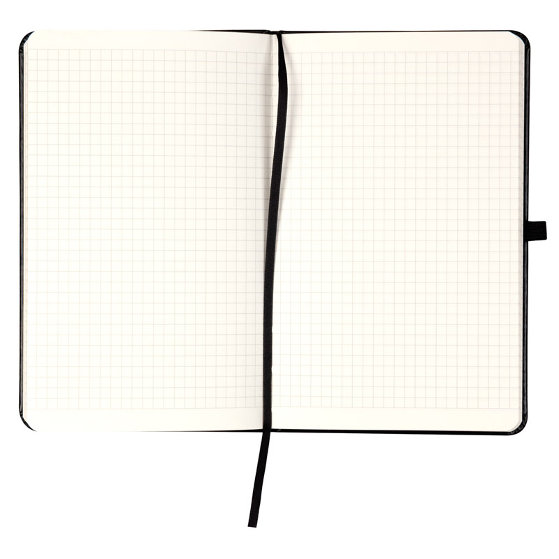 Книга записная Partner Lux А5, 96л., кл., черн. Axent - фото 8