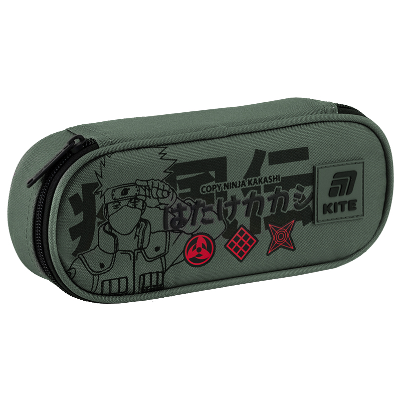 Пенал 599-1 Naruto Shippuden Kite - фото 4