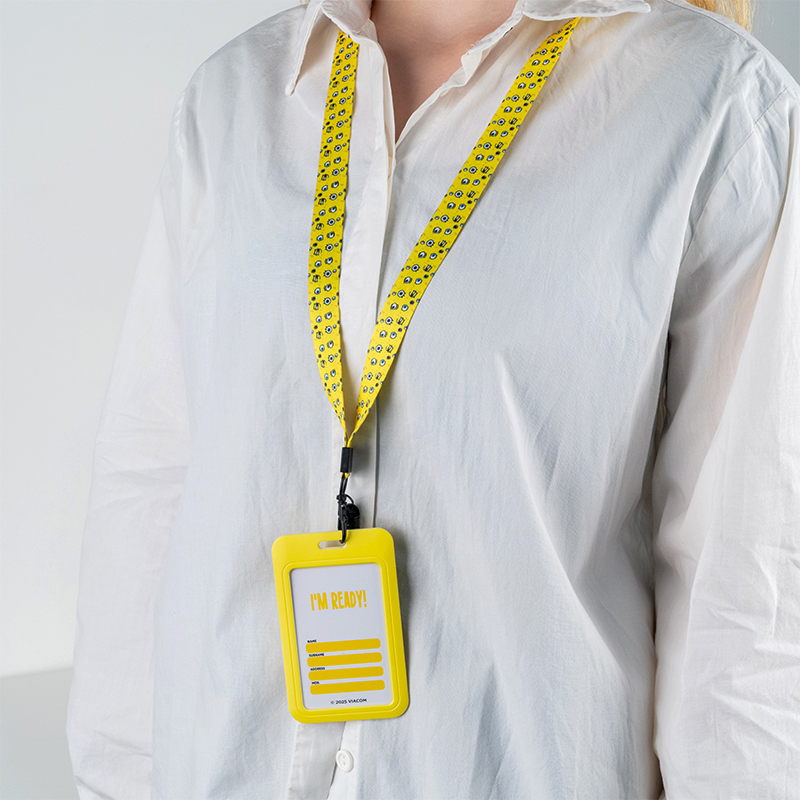 Бейдж-слайдер в комплекте, Sponge Bob Kite - фото 3