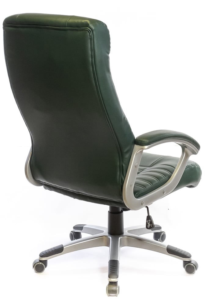 Кресло для руководителя Атлант MP TILT (XY-7147), зеленый АКЛАС - фото 9