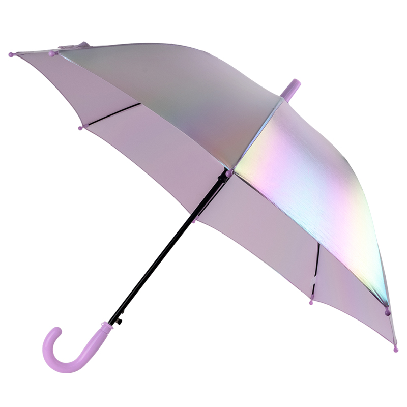 Парасоля Kite дитяча 2001-3 рожевий голографік Kite - фото 6