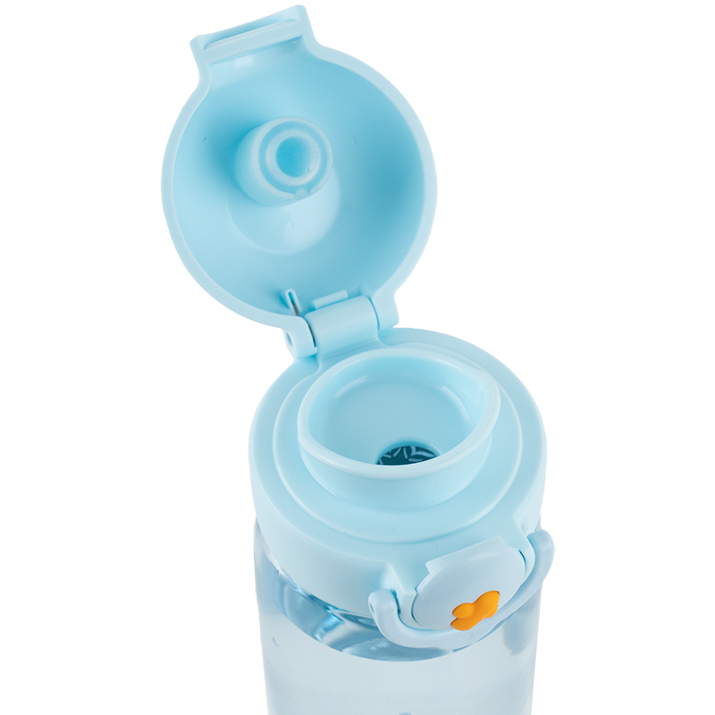 Пляшечка для води, 480 мл, блакитна (K25-1236-2) Kite - фото 5