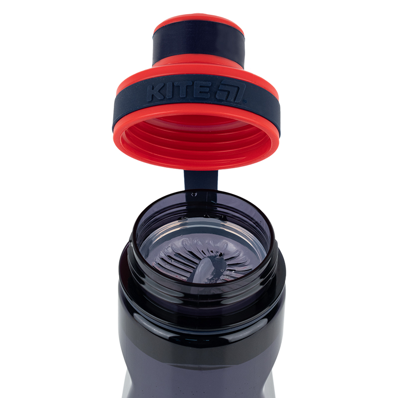 Бутылочка для воды, 500 мл, FC Barcelona (BC25-397) Kite - фото 5