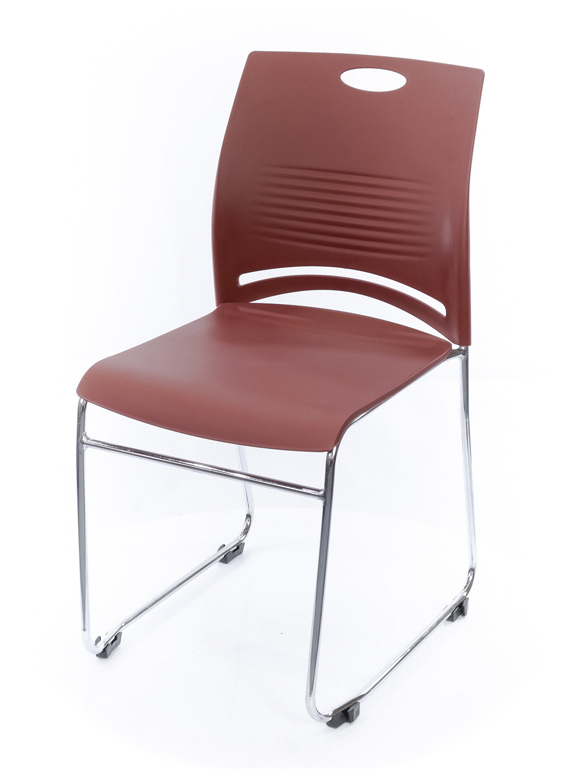 Стул Плейфул CH, красн. АКЛАС - фото 4