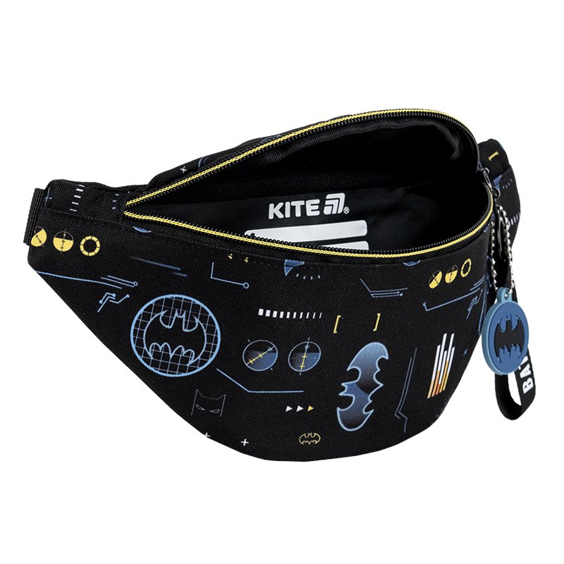 Сумка-бананка Kite детская 2577 DC Comics Kite - фото 5