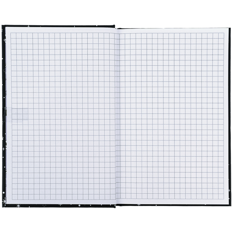 Книга записная твердая обл. А6, 80 лист., кл. Hello Kitty-1 (HK24-199-1) Kite - фото 4