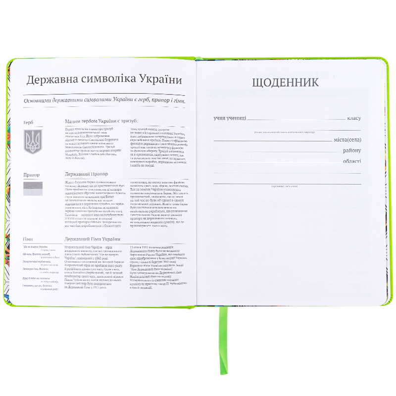 Школьный дневник, твёрдая обложка, PU, Ninja Turtles (NT25-264) Kite - фото 5