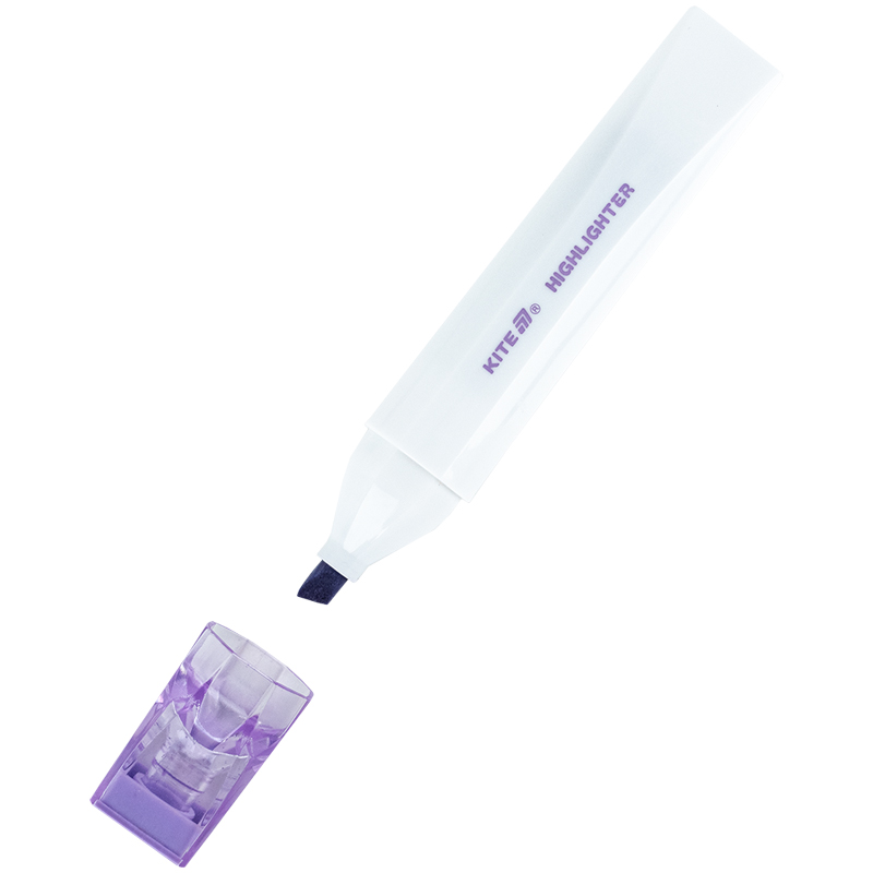 Маркер Highlighter, Kite Creative Pastel Colors Kite - фото 3