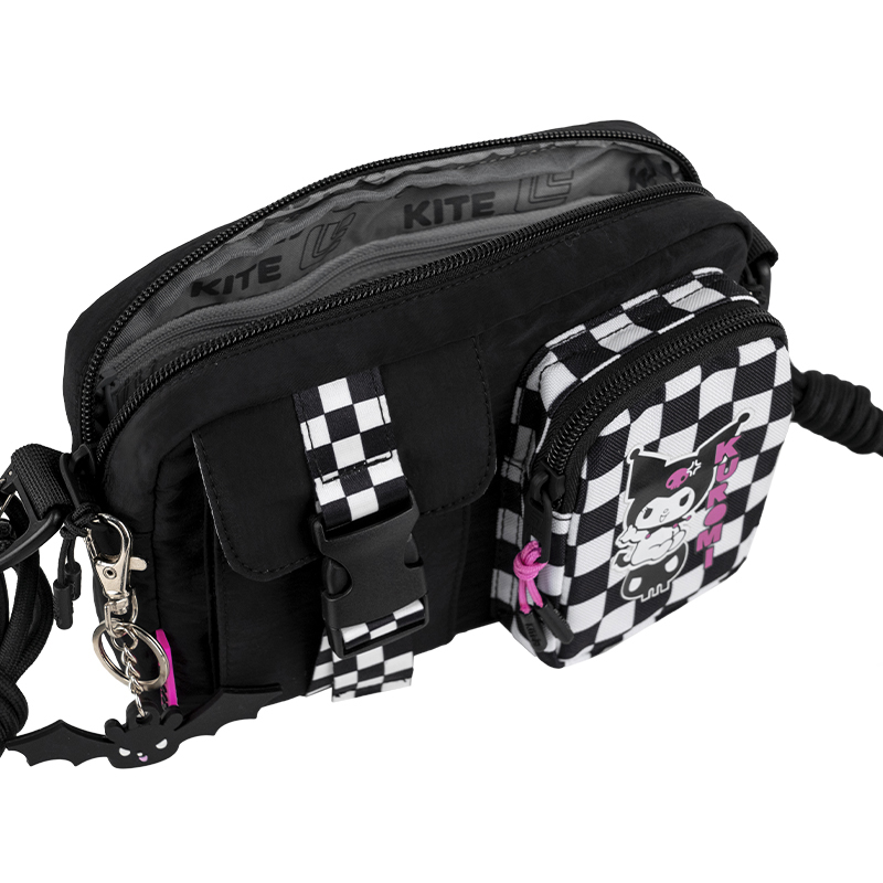 Сумка-кроссбоди Kite Education teens 2522 Hello Kitty Kite - фото 4
