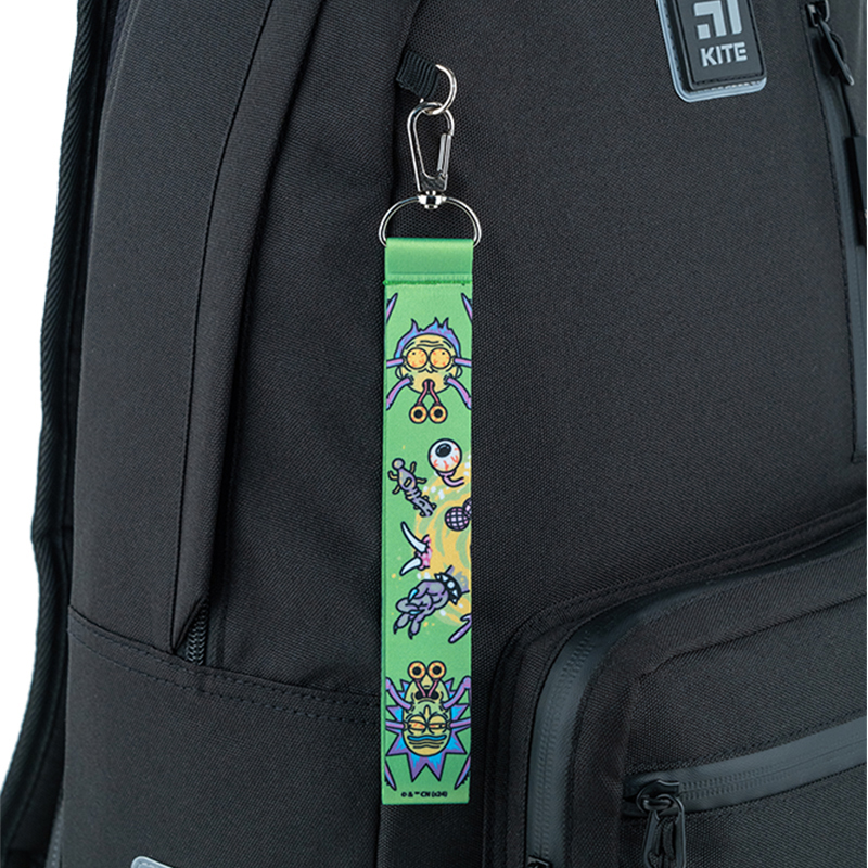 Брелок-подвеска 3000-1 Rick & Morty Kite - фото 6