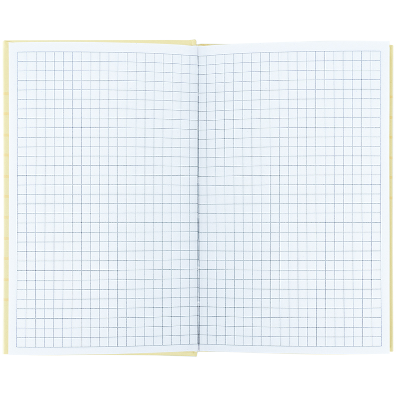 Книга записная твердая обложка А6, 80 лист., кл., Molang (ML25-199) Kite - фото 3