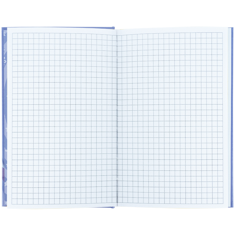 Книга записна тверда обкладинка, А6, 80 арк., кл. RH (R25-199) Kite - фото 4