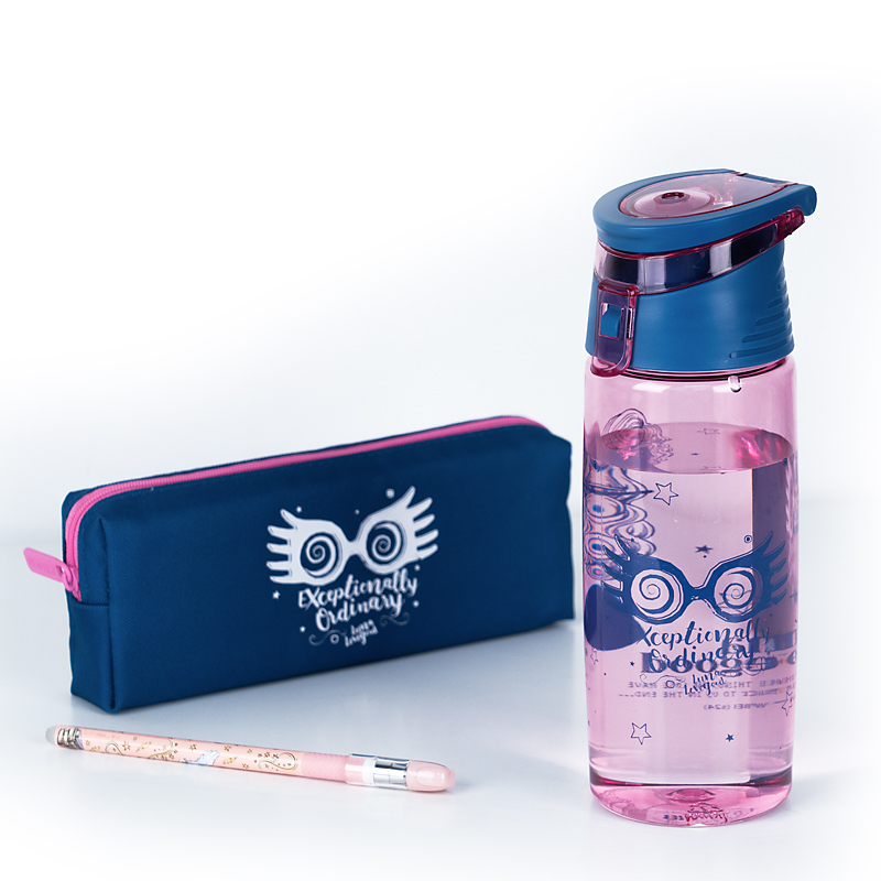 Пляшечка для води, 550 мл, Harry Potter (HP24-401) Kite - фото 5