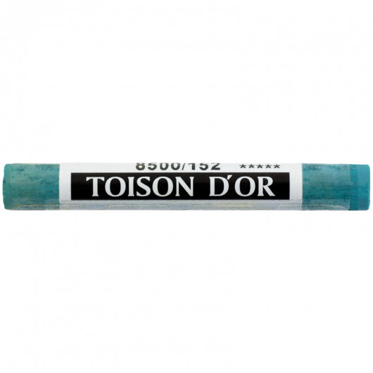Пастель сухая TOISON D'OR 8500/152 emerald green, изумруд., изумрудно-зелен. Koh-i-noor - фото 2
