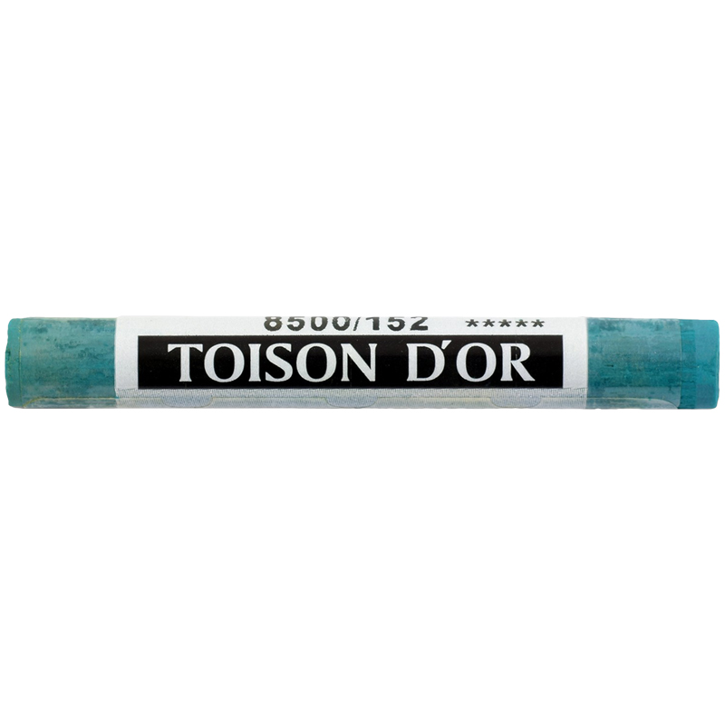 Пастель сухая TOISON D'OR 8500/152 emerald green, изумруд., изумрудно-зелен. Koh-i-noor - фото 2