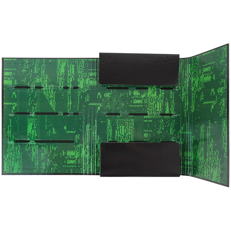 Папка для трудового обучения, А4, Pixel Game (K25-213-2) Kite - фото 2