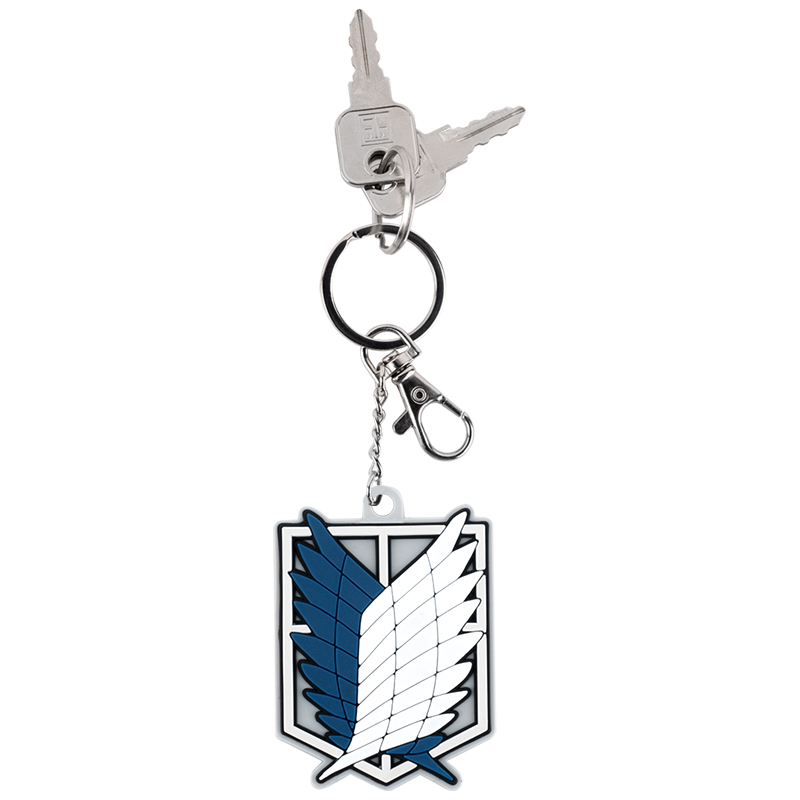 Брелок-подвеска 3001 Attack on Titan Kite - фото 3