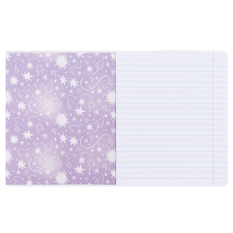 Тетрадь 18 лист., лин., фольга + УФ лак, Harry Potter (HP25-237) Kite - фото 15