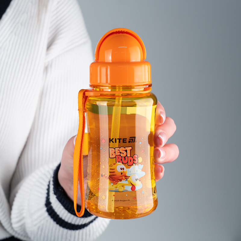 Бутылочка для воды, 350 мл, Garfield (GF25-399) Kite - фото 3