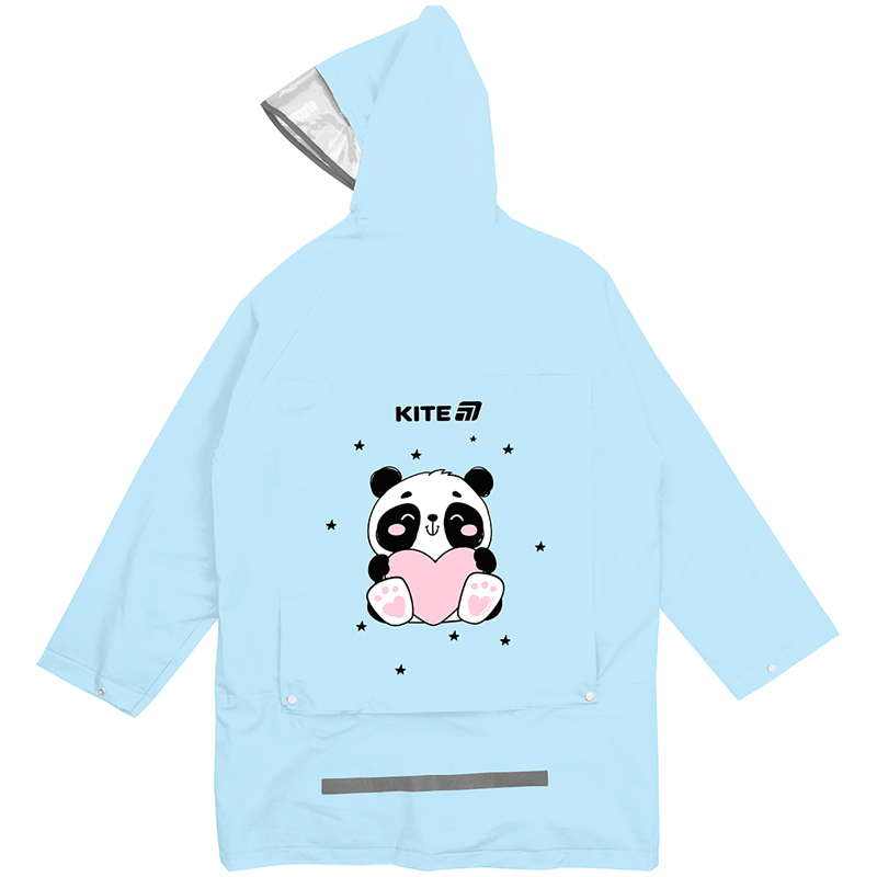 Дождевик Kite детский 2600M Lovely Panda Kite - фото 2