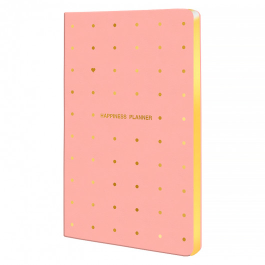 Щотижневик 2026 Partner Mellow, 125*195мм, Happiness planner Axent - фото 2