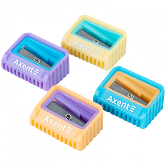 Точилка без контейнера, пластикова 