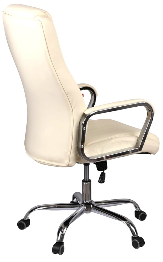 Кресло Альте TILT (PU Beige) бежевый АКЛАС - фото 8