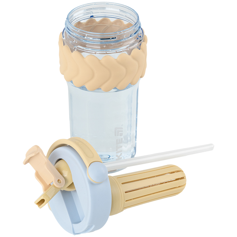 Стакан для води, 900 мл, бежево-блакитний Kite - фото 7