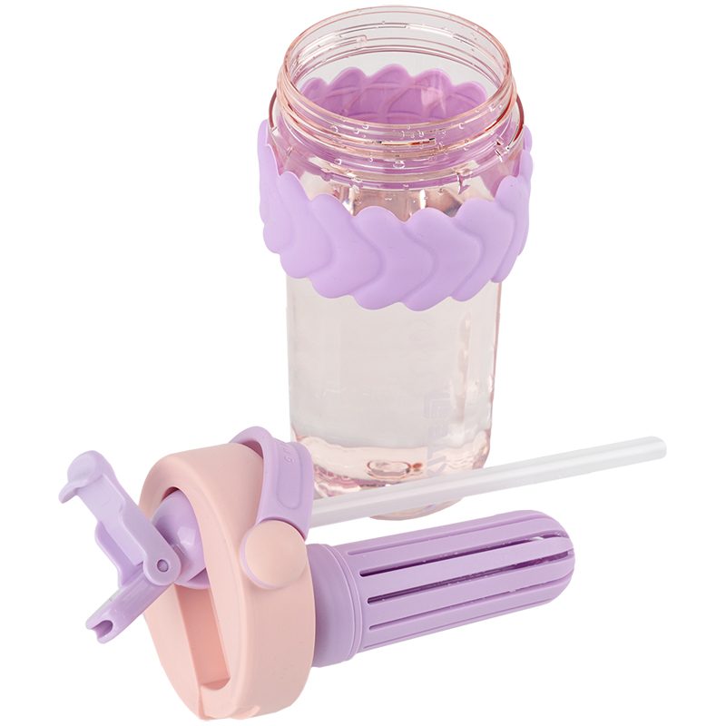 Стакан для воды, 900 мл, лилово-розовый Kite - фото 7