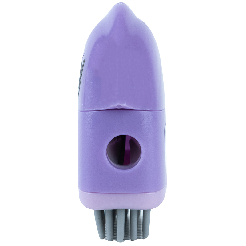 Точилка с контейнером и ластиком Faces, ассорти Kite - фото 9