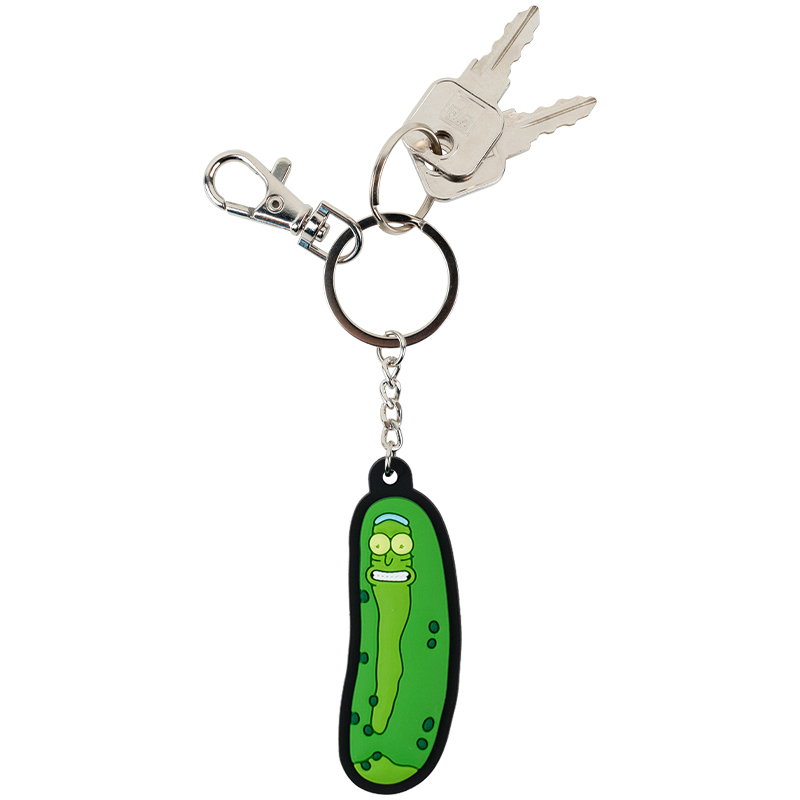 Брелок-подвеска 3001-3 Rick & Morty Kite - фото 4