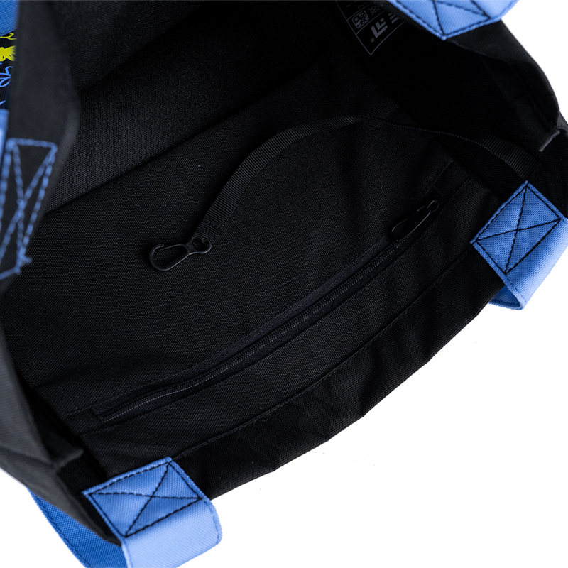 Сумка-шопер Kite 587-3, чорн. Kite - фото 9