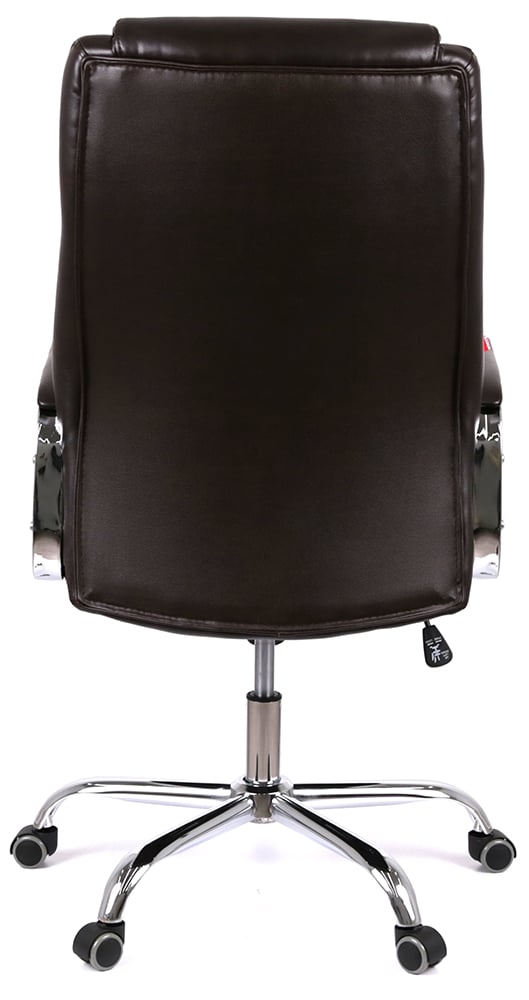 Кресло Альте TILT (PU Brown 207) темно-коричневый АКЛАС - фото 13