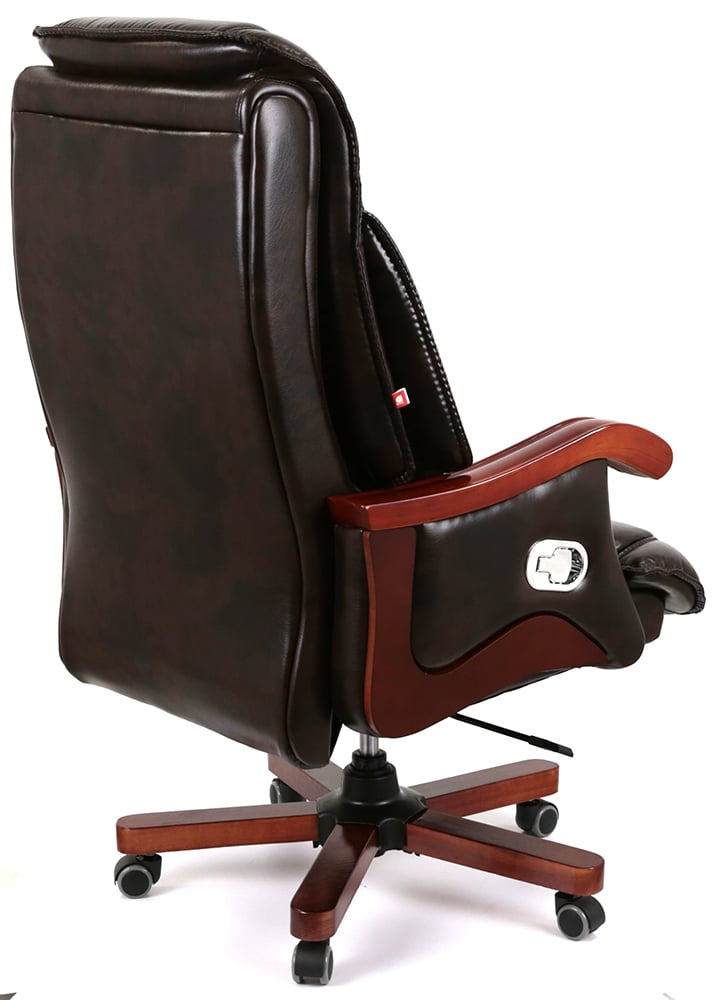 Крісло Галахад EX RL (Шкіра LC-K) темно-коричн. АКЛАС - фото 17