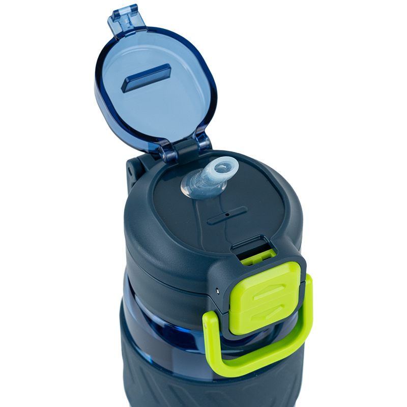 Пляшечка для води, 800 мл, синьо-зелена (K25-1234-2) Kite - фото 5