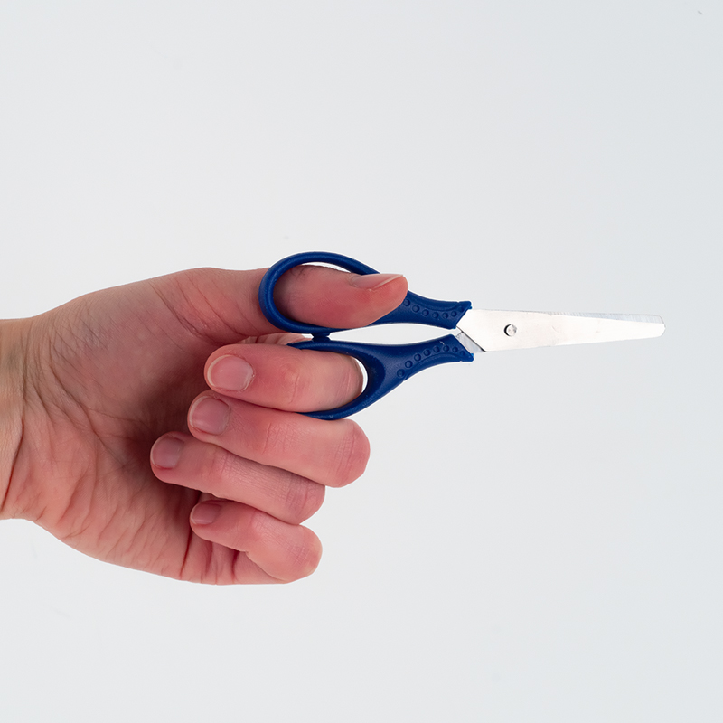 Ножницы детские для левши, 12 см Kite Classic Kite - фото 4