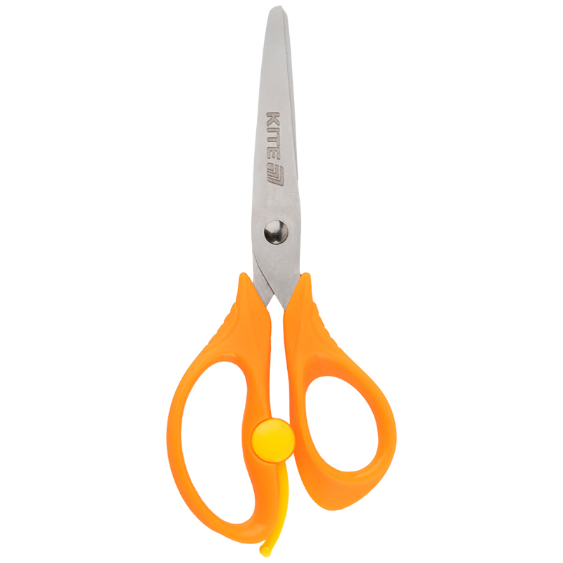 Ножиці  дитячі з пружиною, 13см Garfield Kite - фото 2