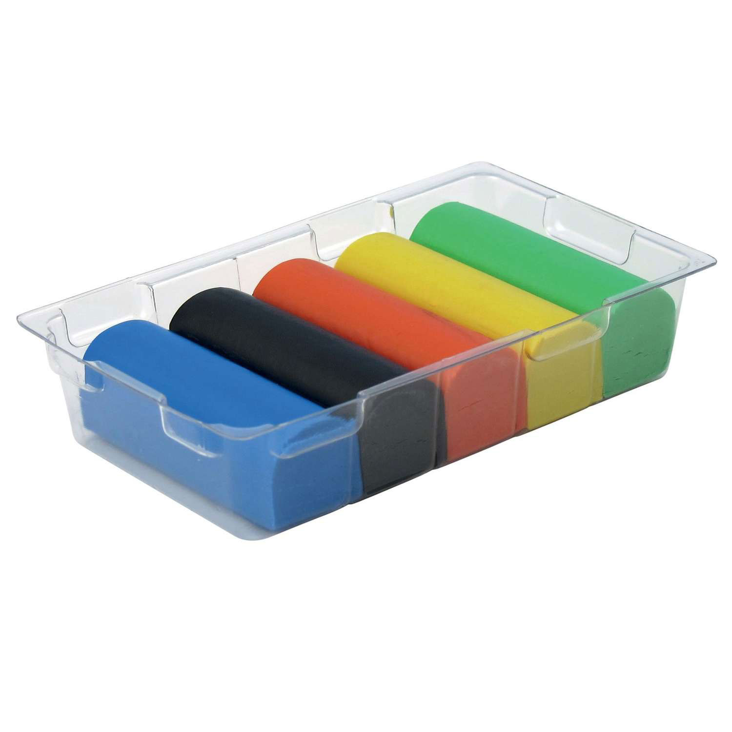 Пластилин, 5 цв., 100г. Koh-i-noor - фото 2