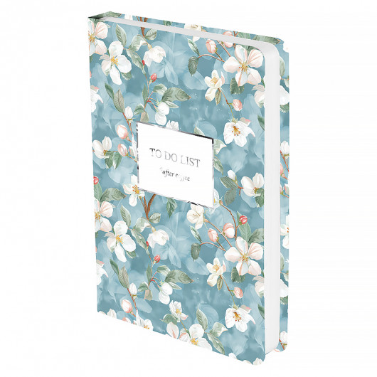 Ежедневник  2026 Partner, 145*210, Gentle Blossom Axent - фото 1