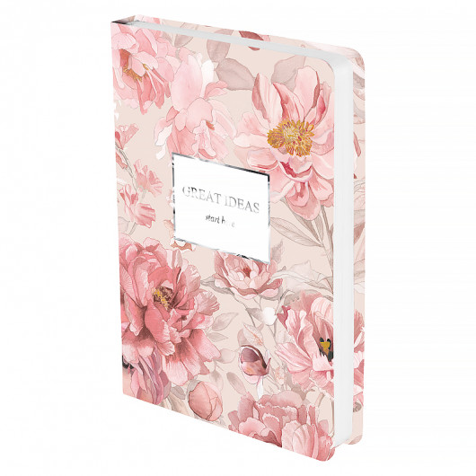 Щоденник 2026 Partner, 145*210, Peony Dreams Axent - фото 2