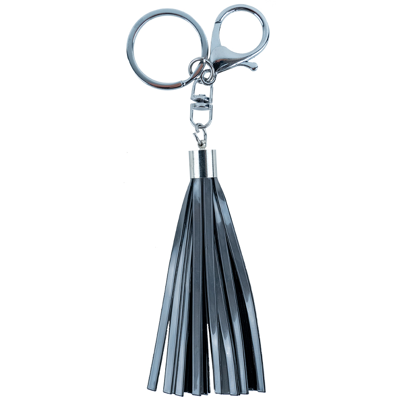 Брелок-подвеска светоотражающий, черный Kite - фото 3