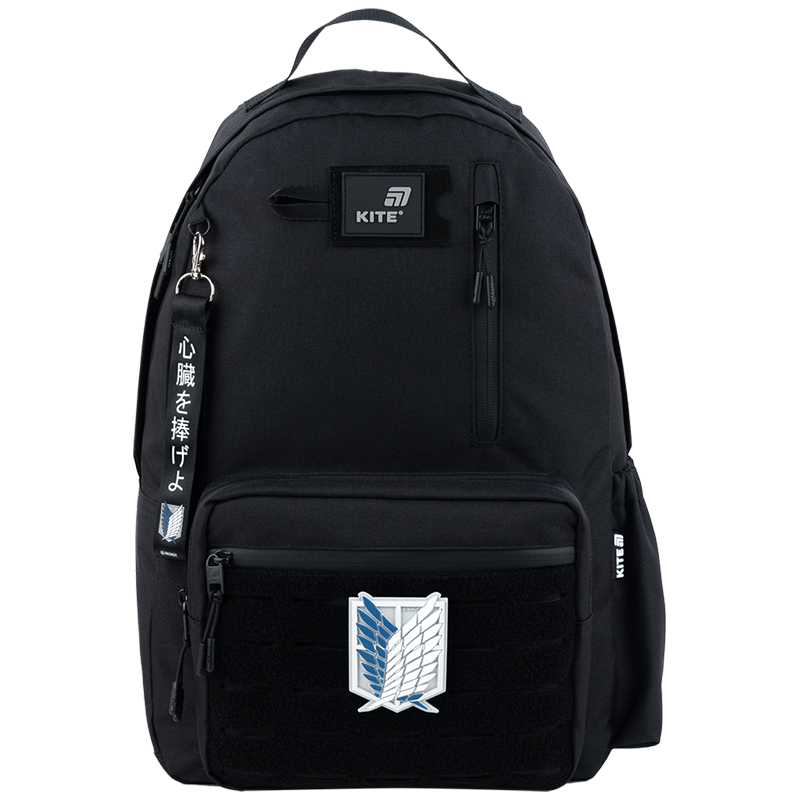 Набір бейдж на липучці та підвіска, 2 шт., 3010 Attack on Titan Kite - фото 7