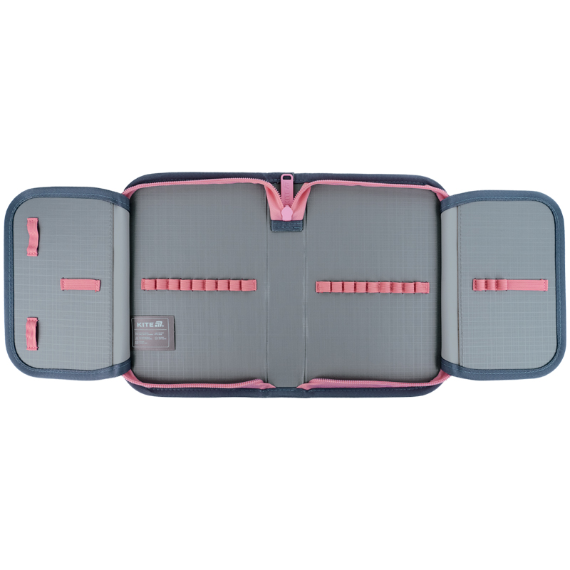 Пенал Kite 1 від., 2 відв., без наповнення 622-1 «Studio Pets» Kite - фото 5