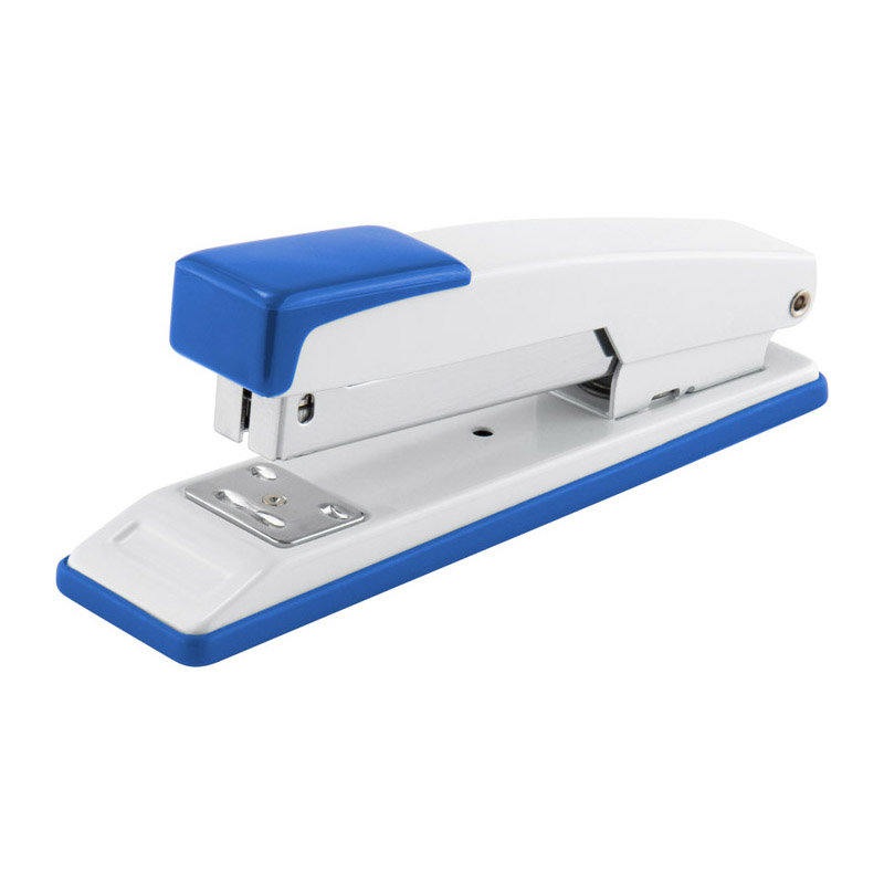 Степлер 24/6, 20л., D4233 синий Axent Delta - фото 1