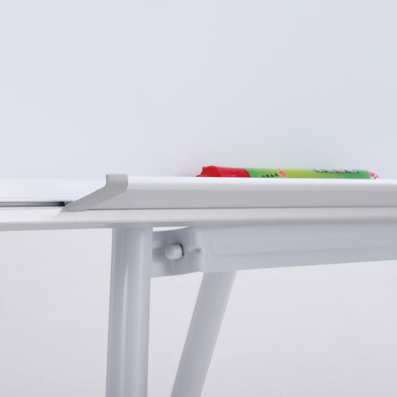 Фліпчарт на тринозі магнітно-маркерный 70*100см., регульована висота 125-190см. Axent - фото 4