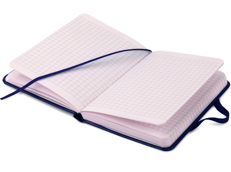 Книга записная Partner А6 (95*140ммм.), 96л., кл., син. Axent - фото 7